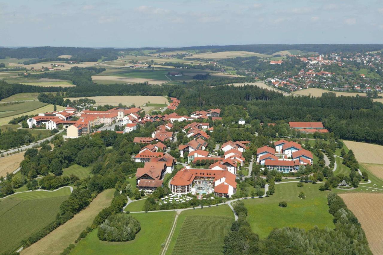 Hotel Glockenspiel Bad Griesbach im Rottal Esterno foto