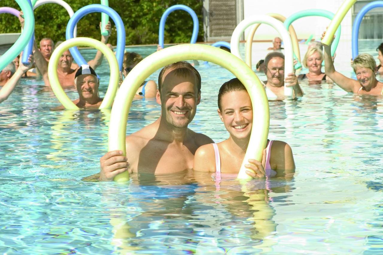 Hotel Glockenspiel Bad Griesbach im Rottal Esterno foto