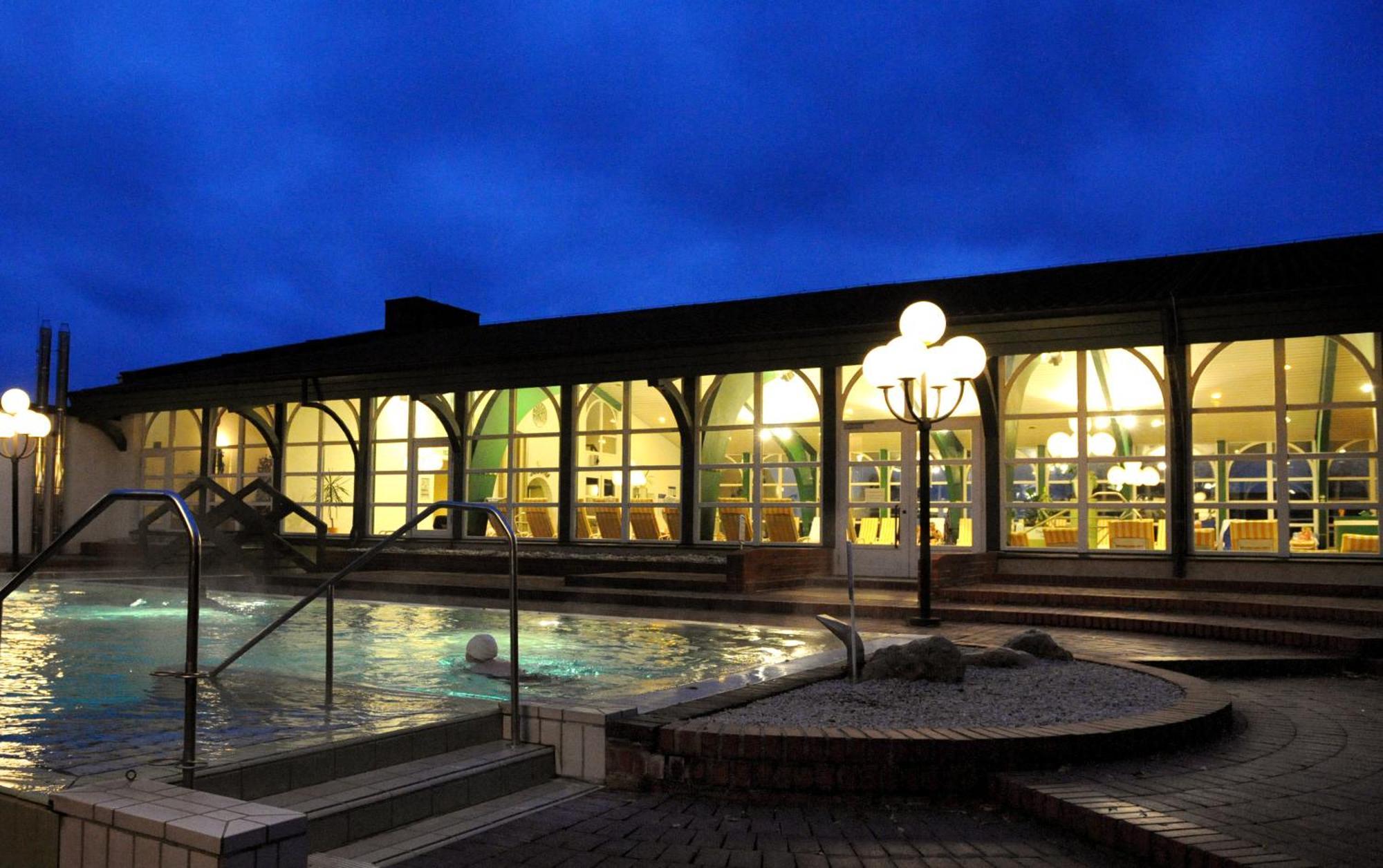 Hotel Glockenspiel Bad Griesbach im Rottal Esterno foto