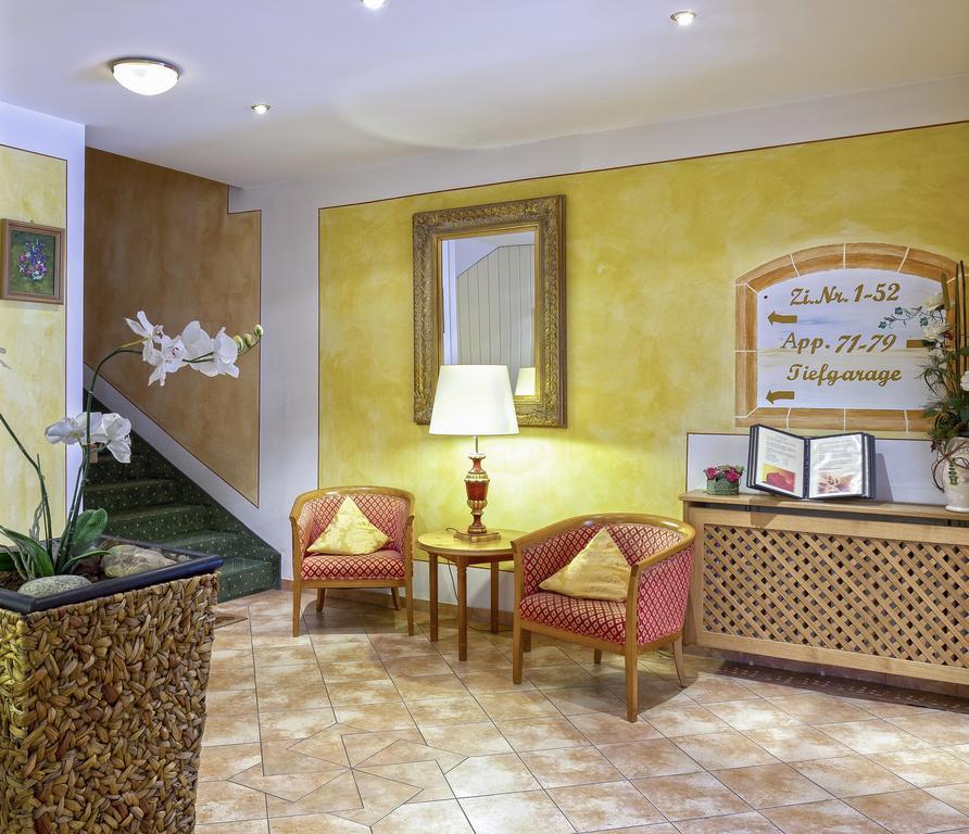 Hotel Glockenspiel Bad Griesbach im Rottal Esterno foto