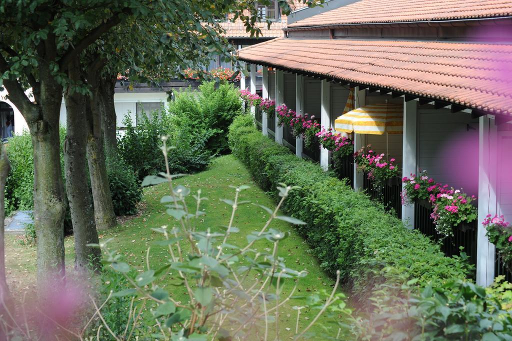 Hotel Glockenspiel Bad Griesbach im Rottal Esterno foto